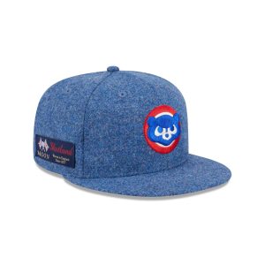 Chicago Cubs Shetland Moon 59FIFTY Fitted Hat