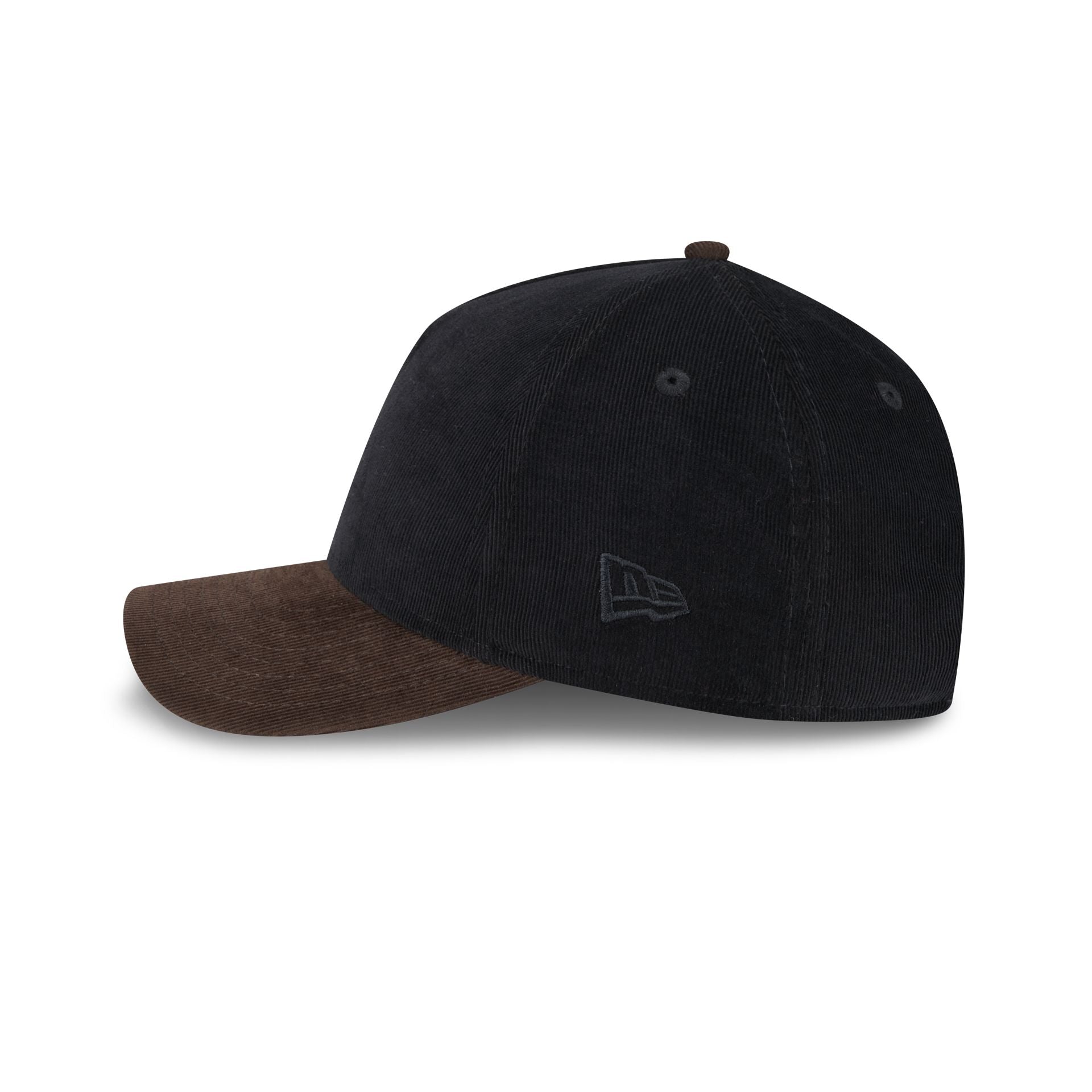 New Era Cap Black Cord 9FORTY M-Crown A-Frame Snapback Hat - Image 4