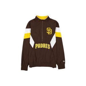San Diego Padres Sport Classics Quarter Zip