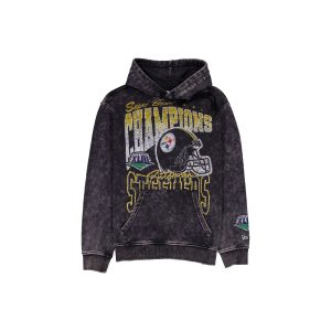 Pittsburgh Steelers Sport Classics Washed Hoodie