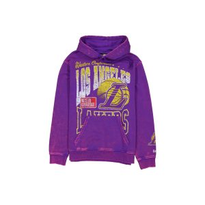 Los Angeles Lakers Sport Classics Washed Hoodie