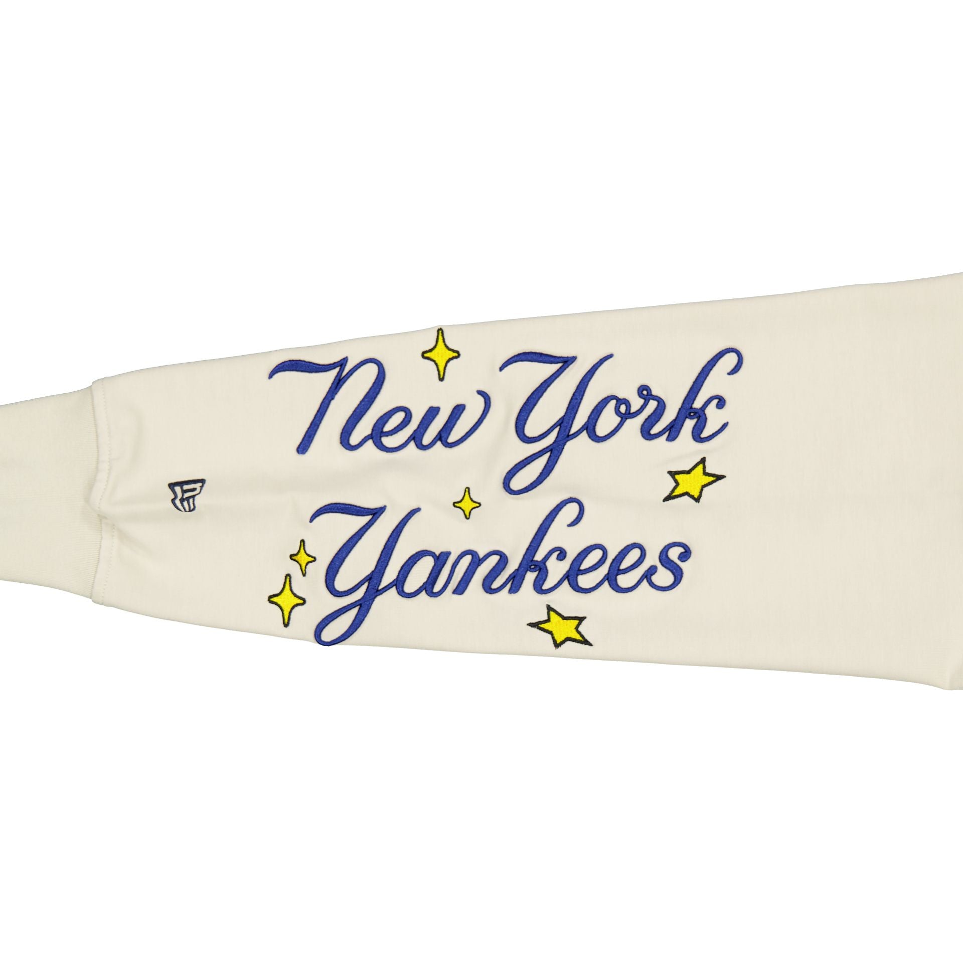 New York Yankees Stone Logo Select Full-Zip Hoodie - Image 4