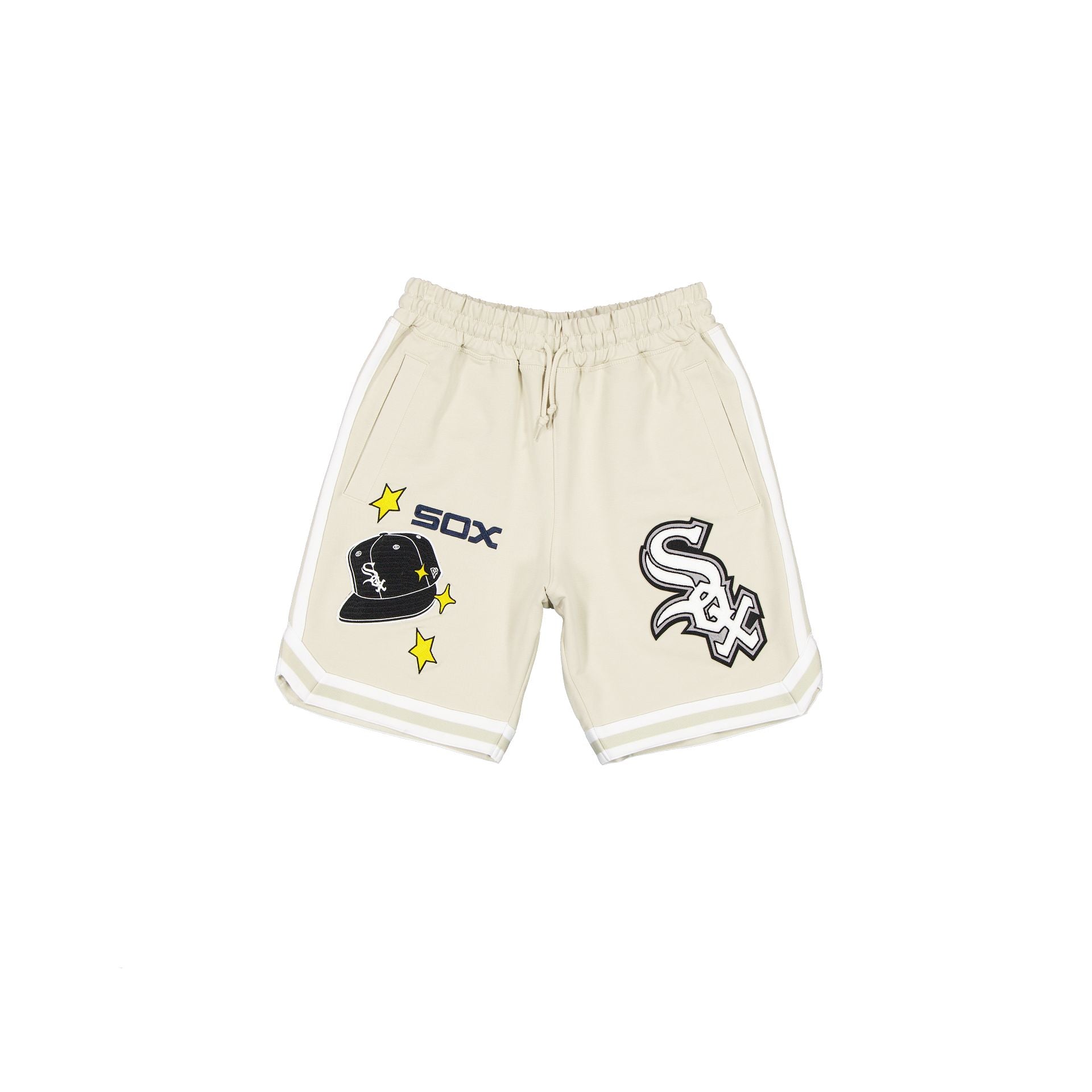 Chicago White Sox Stone Logo Select Shorts