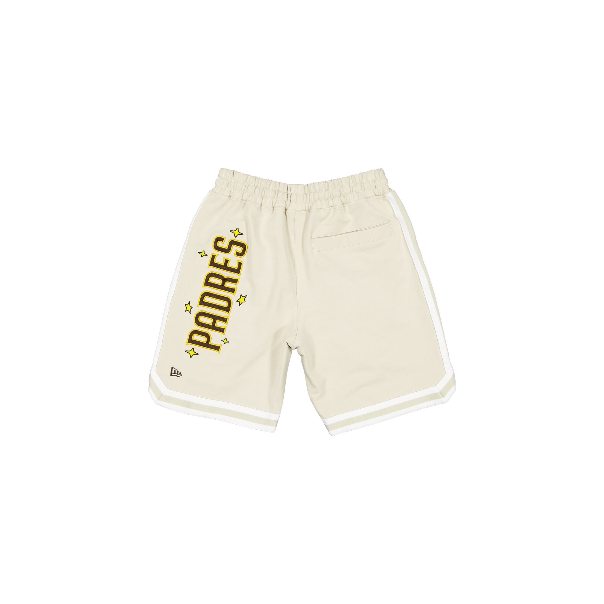San Diego Padres Stone Logo Select Shorts - Image 3