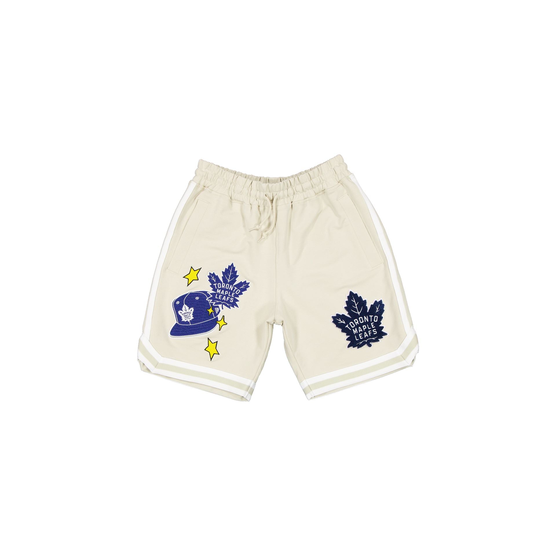 Toronto Maple Leafs Stone Logo Select Shorts
