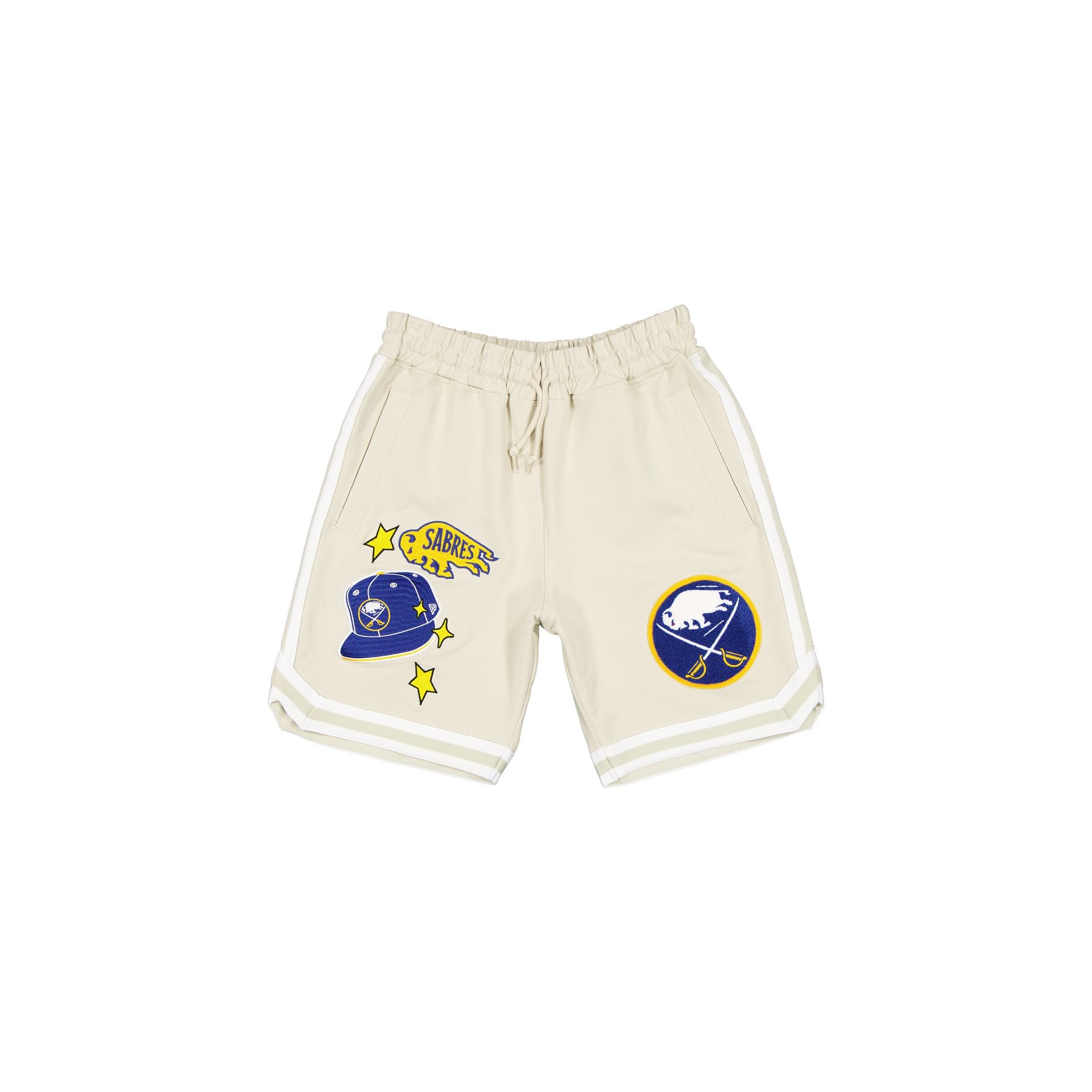 Buffalo Sabres Stone Logo Select Shorts