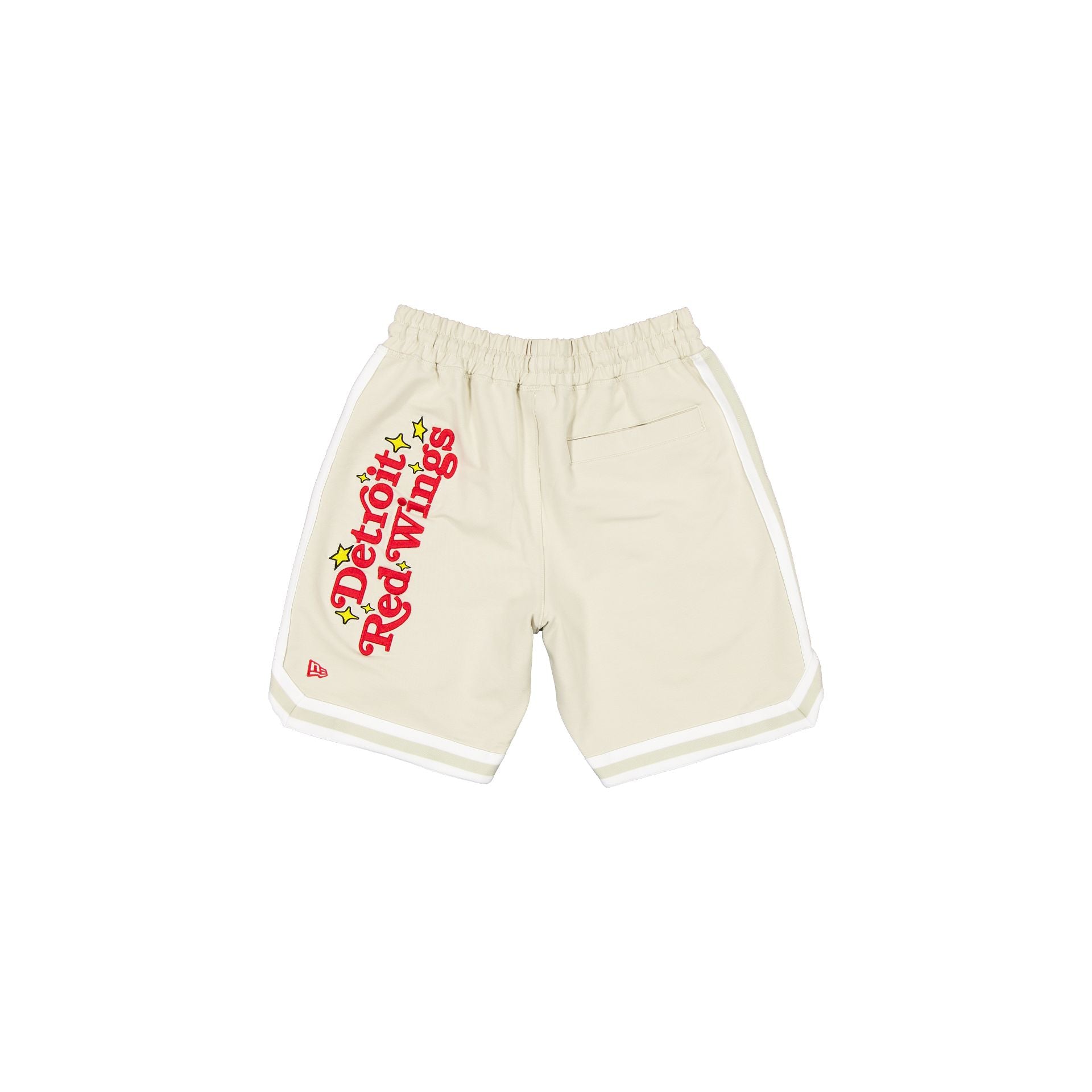 Detroit Red Wings Stone Logo Select Shorts - Image 3