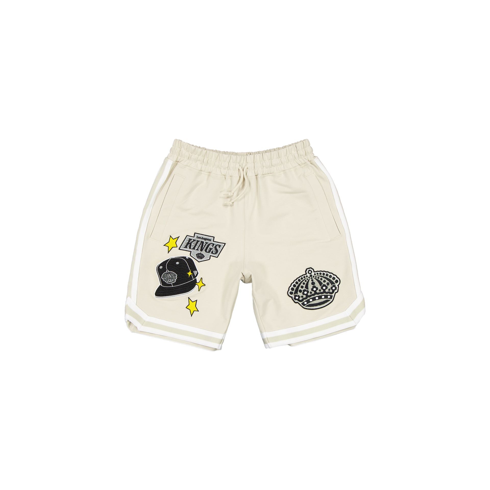 Los Angeles Kings Stone Logo Select Shorts