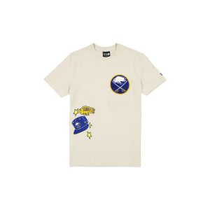 Buffalo Sabres Stone Logo Select T-Shirt