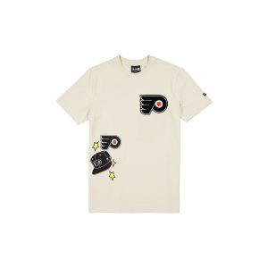 Philadelphia Flyers Stone Logo Select T-Shirt