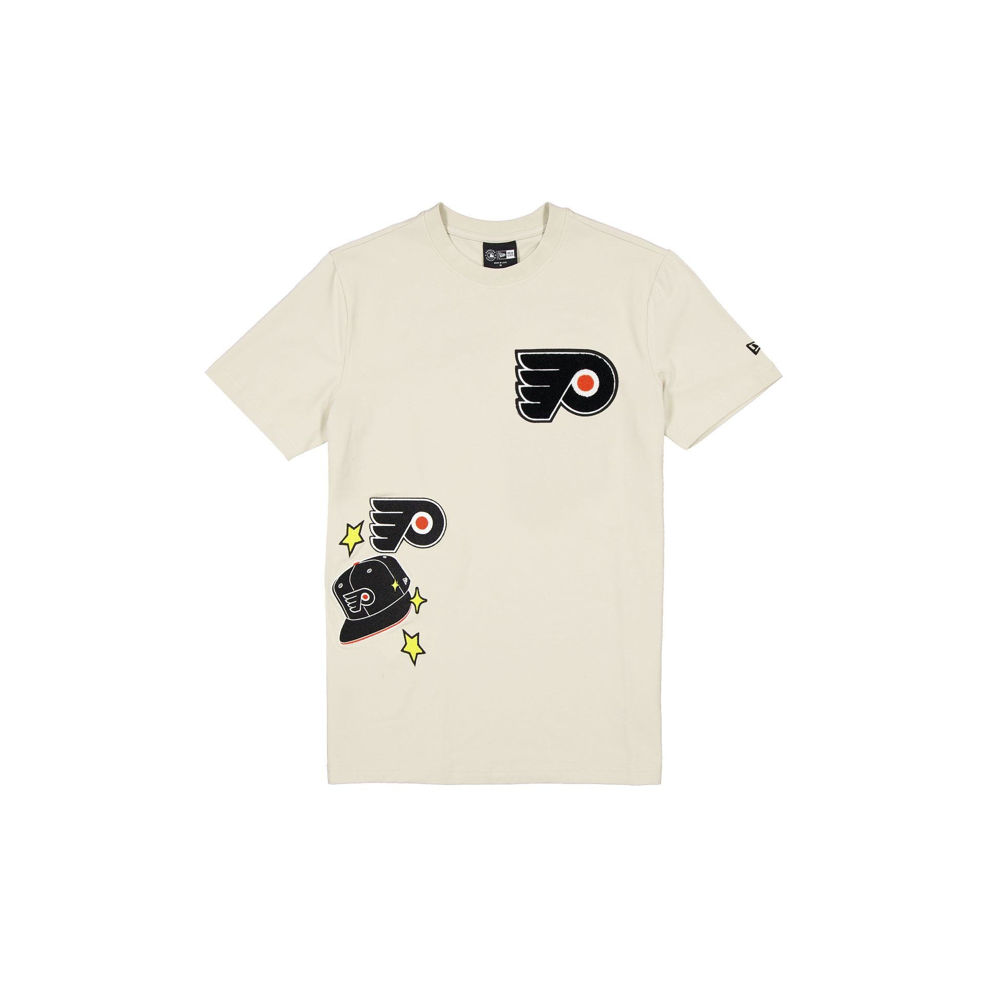 Philadelphia Flyers Stone Logo Select T-Shirt
