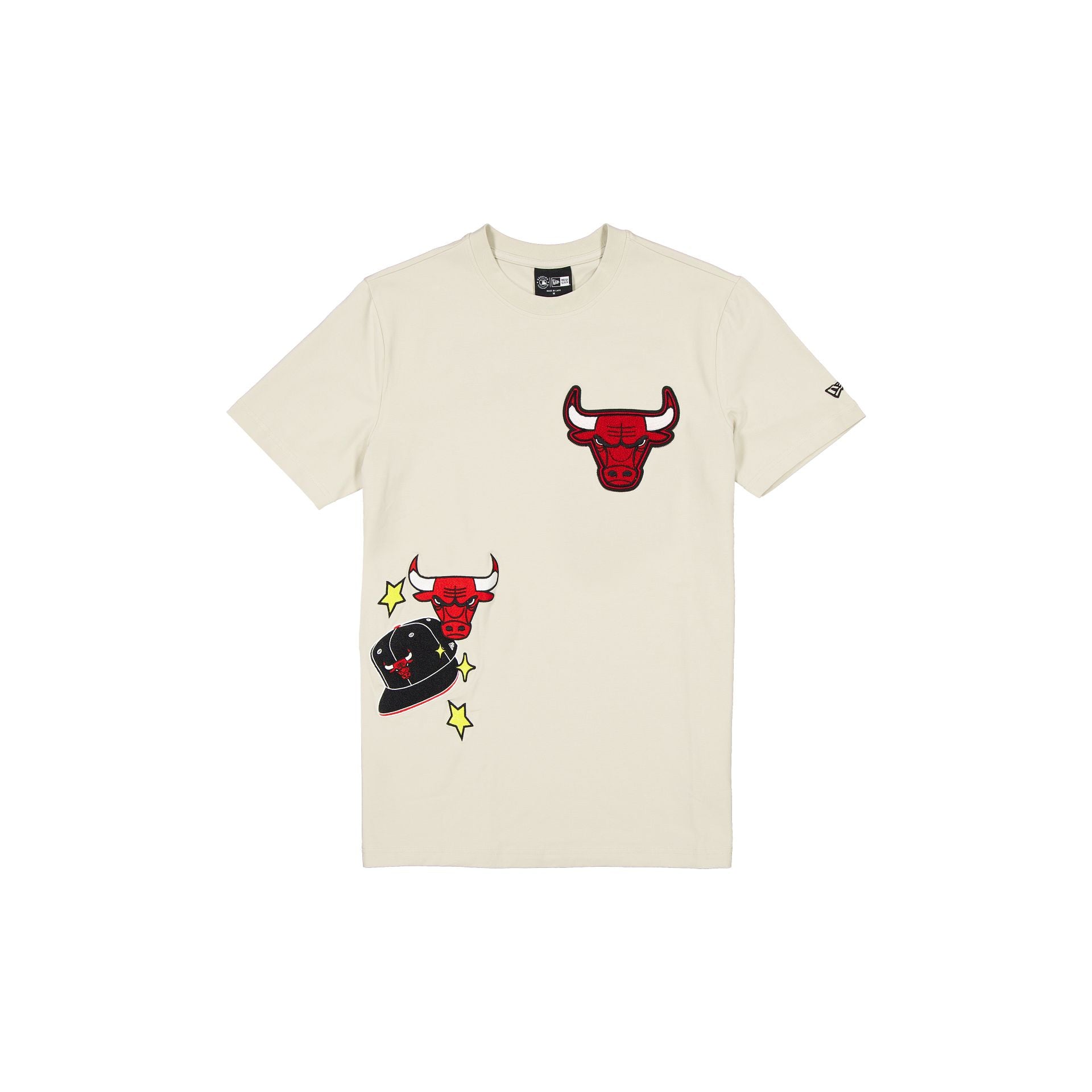 Chicago Bulls Stone Logo Select T-Shirt