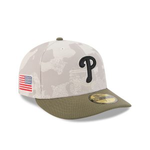 Philadelphia Phillies Armed Forces Day 2025 59FIFTY Fitted Hat