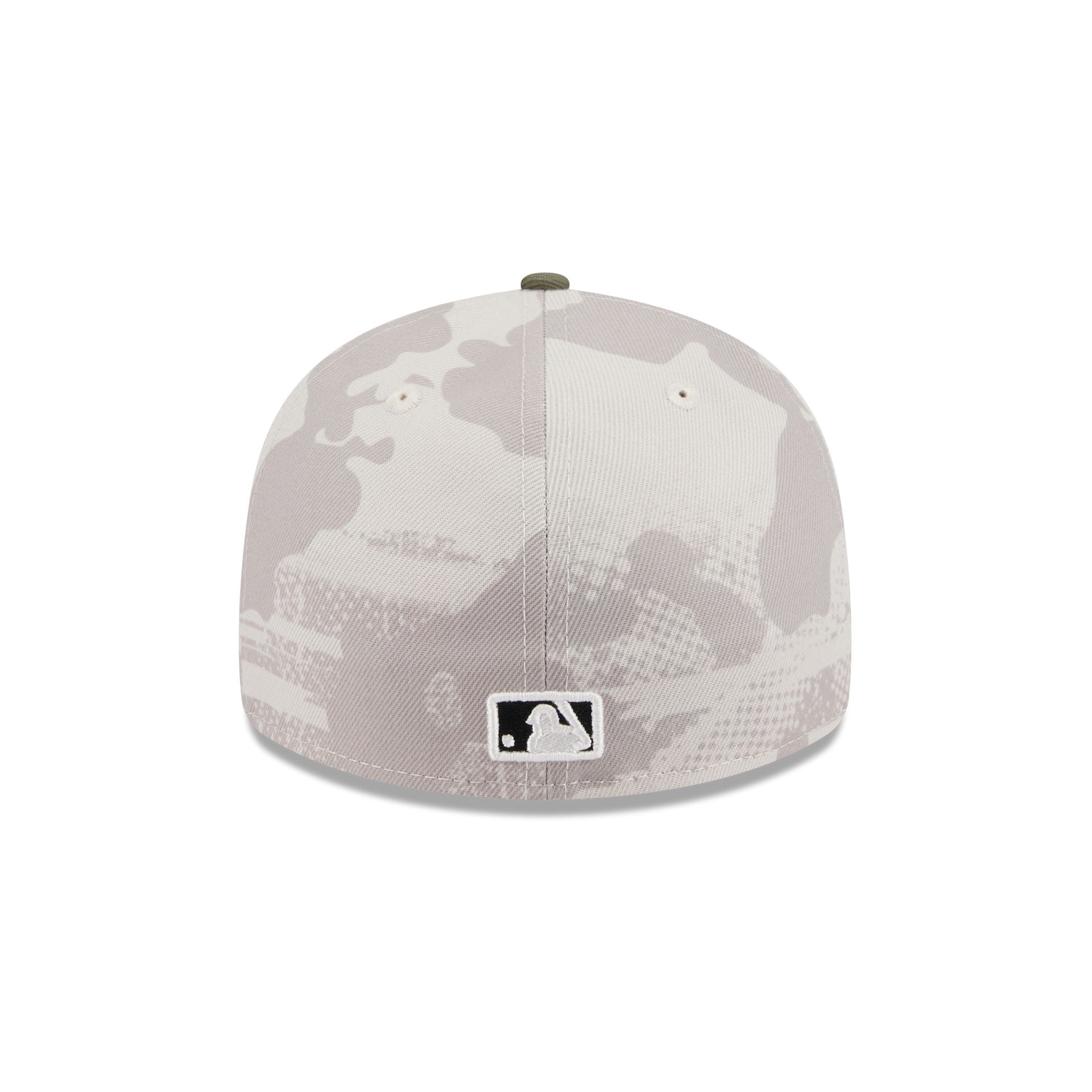Detroit Tigers Armed Forces Day 2025 Low Profile 59FIFTY Fitted Hat - Image 6