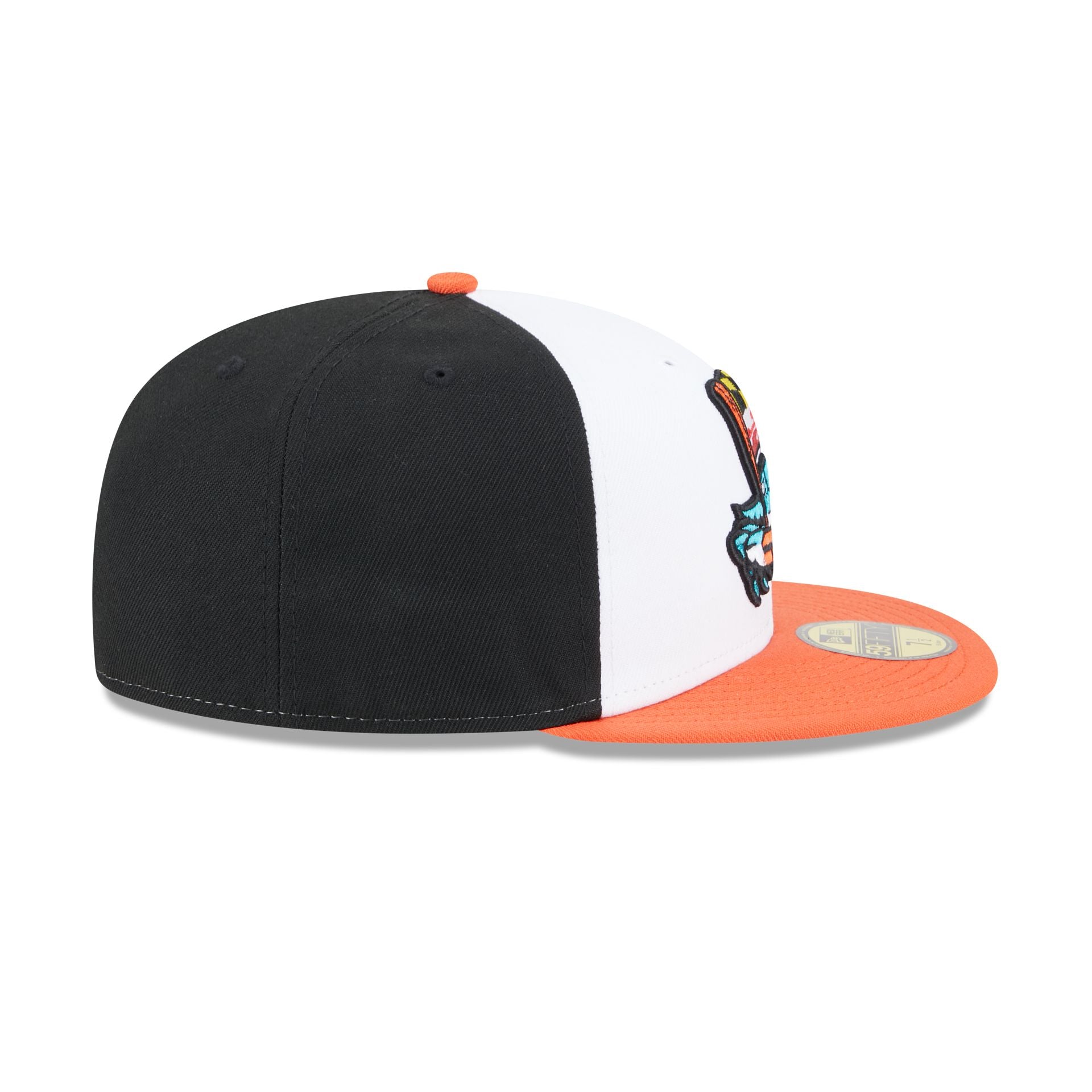 Chesapeake Baysox Alt 59FIFTY Fitted Hat - Image 5