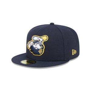 Lake County Captains Authentic Collection 59FIFTY Fitted Hat