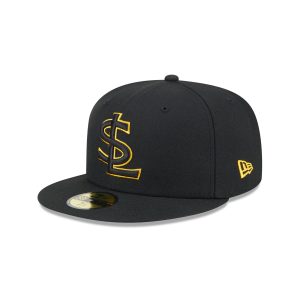 Salt Lake Bees Road 59FIFTY Fitted Hat
