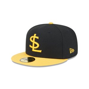 Salt Lake Bees Alt 3 59FIFTY Fitted Hat