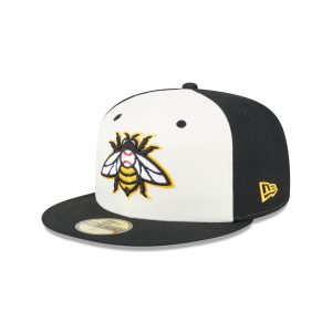 Salt Lake Bees Alt 4 59FIFTY Fitted Hat