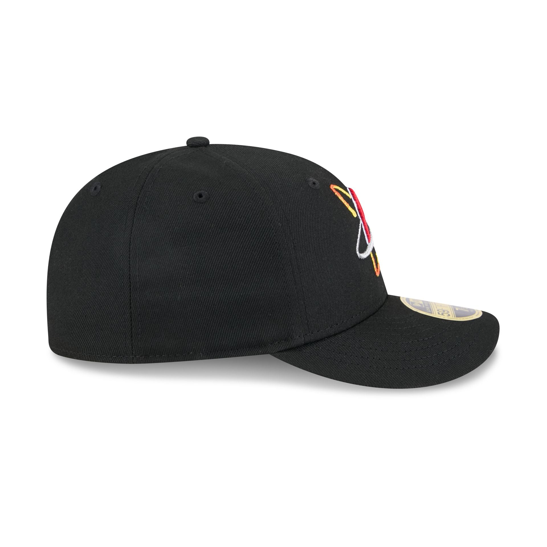 Albuquerque Isotopes Authentic Collection Low Profile 59FIFTY Fitted Hat - Image 5