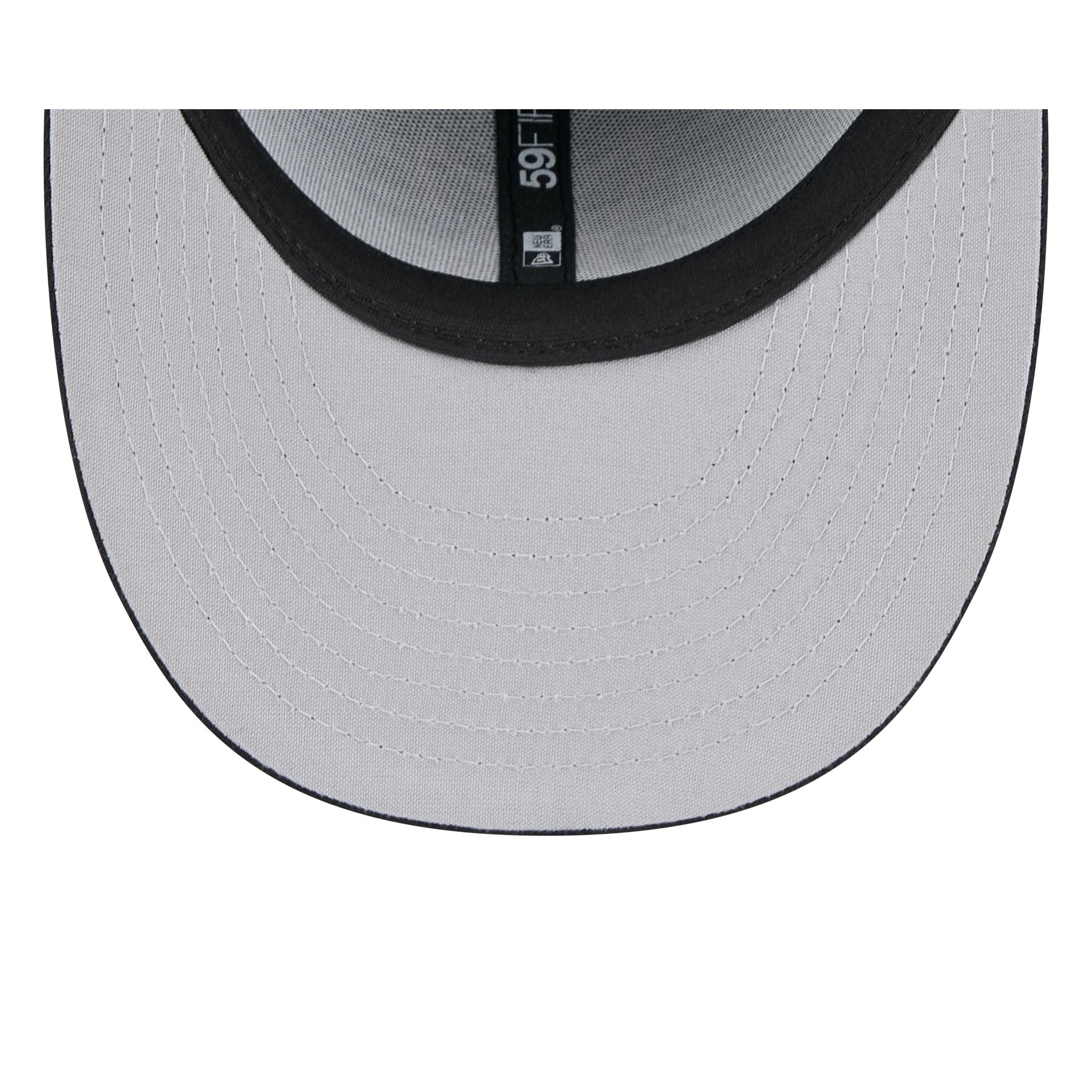 Albuquerque Isotopes Authentic Collection Low Profile 59FIFTY Fitted Hat - Image 7