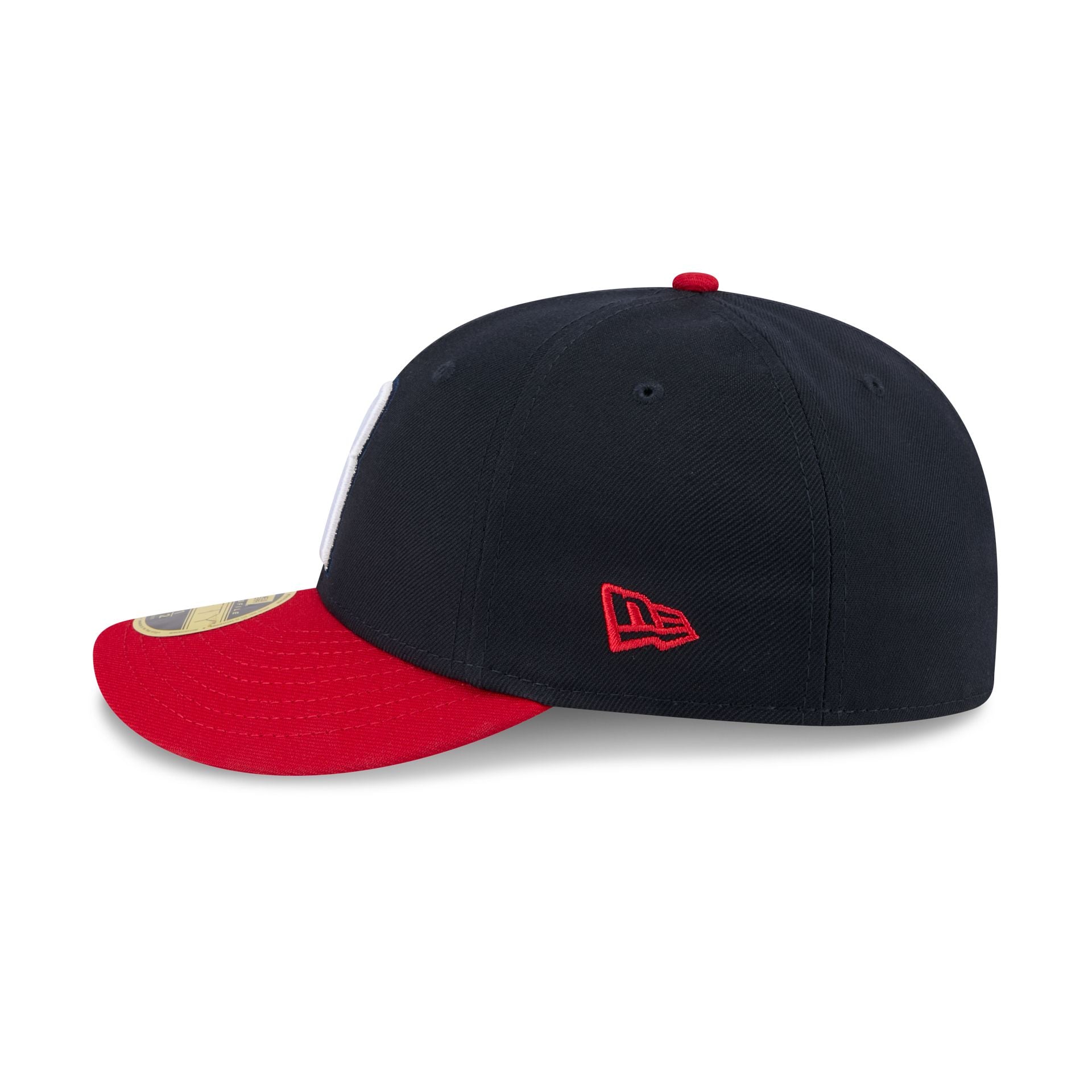 Reno Aces Authentic Collection Low Profile 59FIFTY Fitted Hat - Image 4