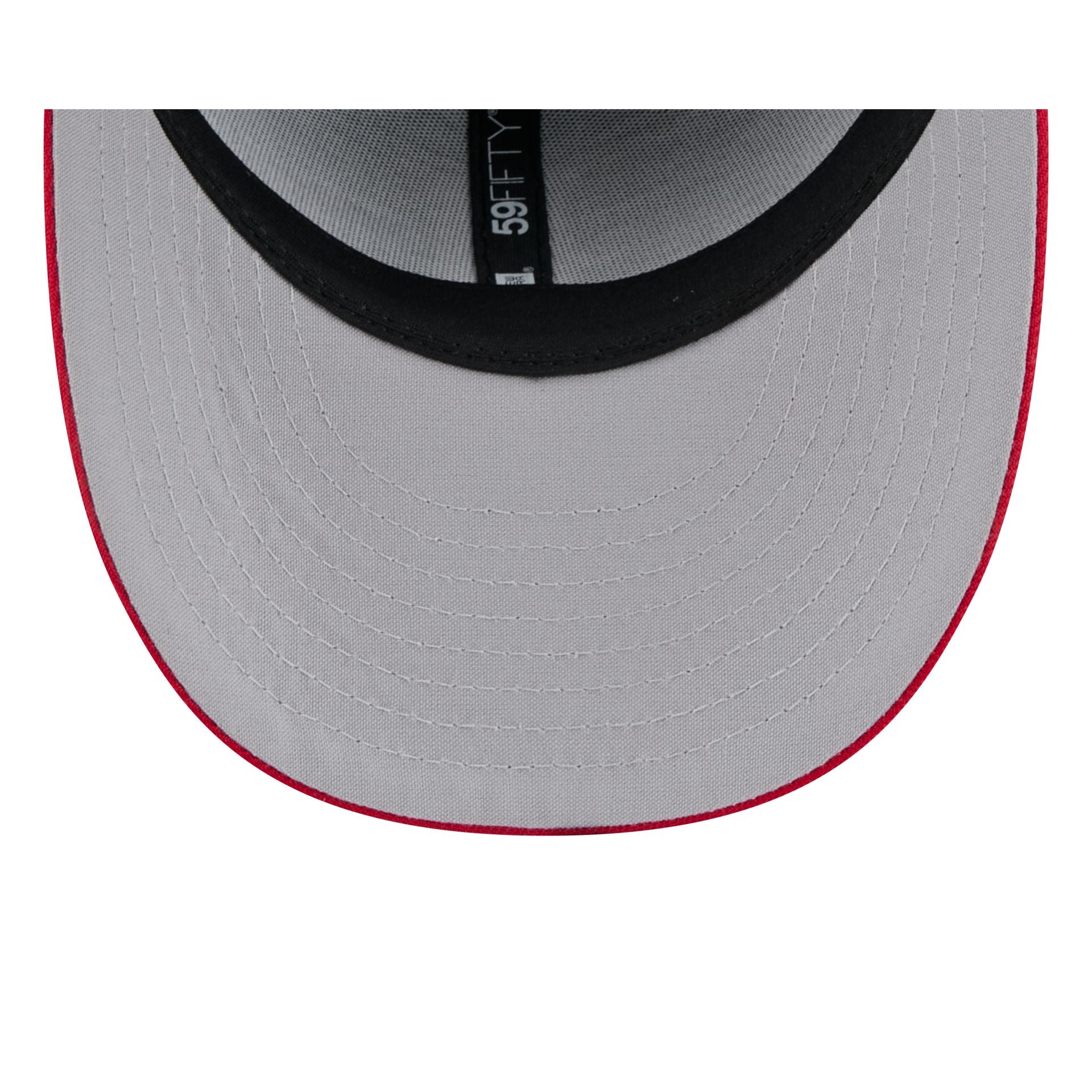 Reno Aces Authentic Collection Low Profile 59FIFTY Fitted Hat - Image 7