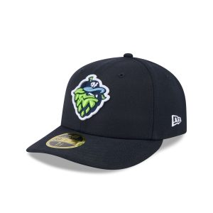 Hillsboro Hops Authentic Collection Low Profile 59FIFTY Fitted Hat