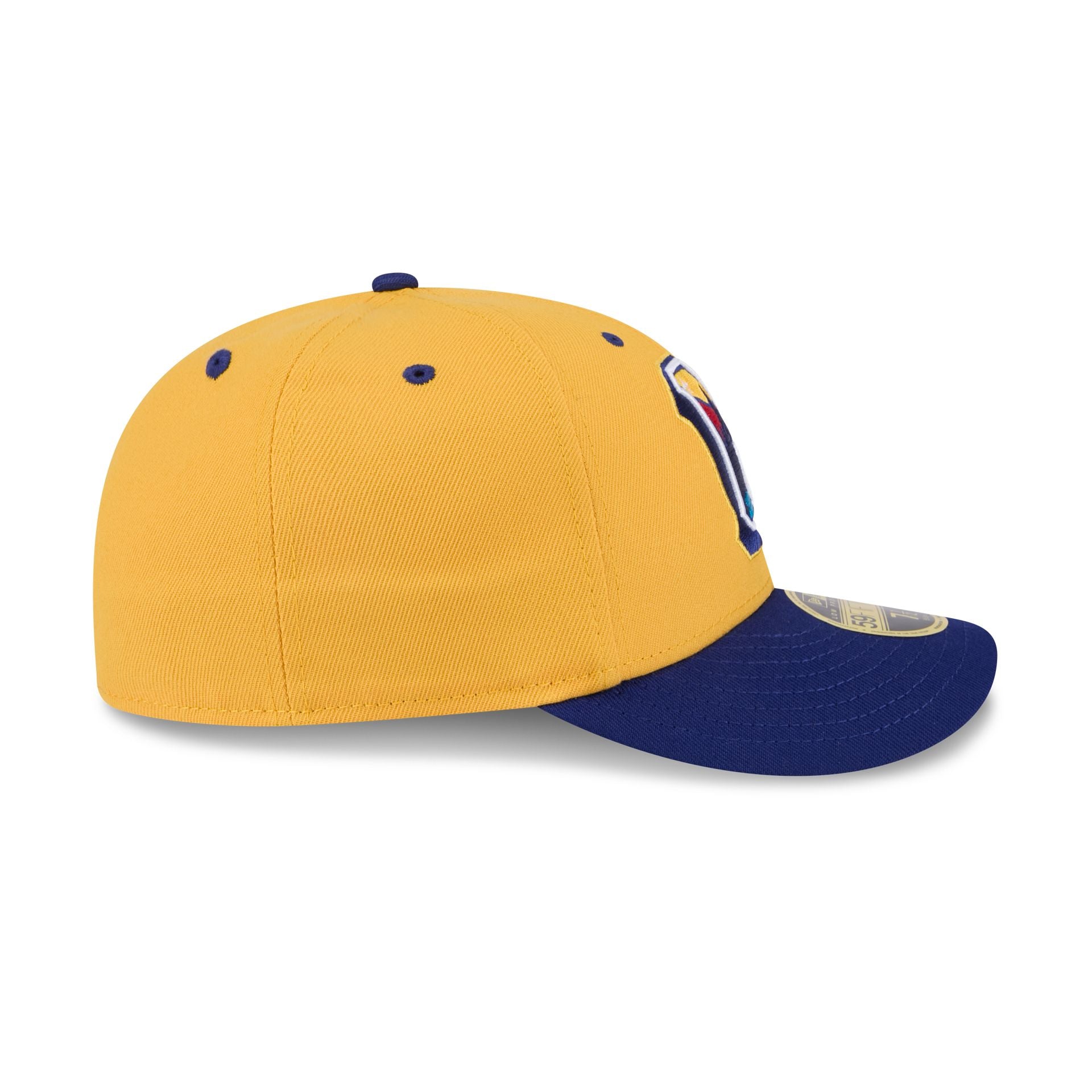 Northwest Arkansas Naturals Authentic Collection Low Profile 59FIFTY Fitted Hat - Image 5