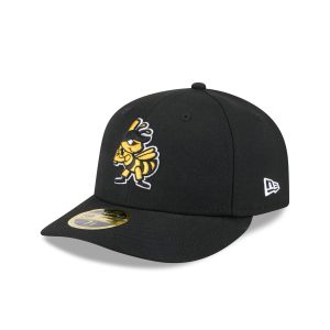 Salt Lake Bees Authentic Collection Low Profile 59FIFTY Fitted Hat