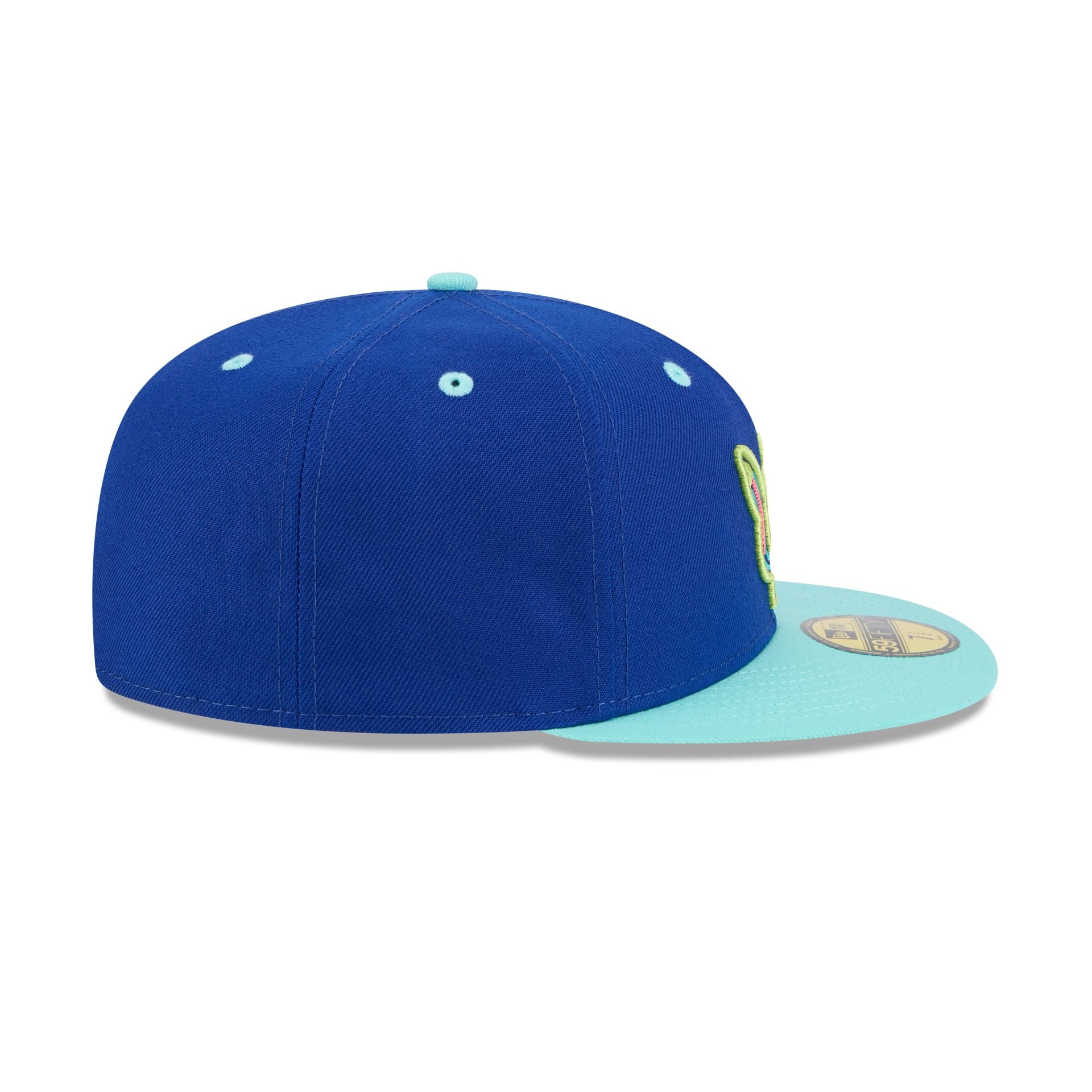 Hillsboro Hops Copa de la Diversión 59FIFTY Fitted Hat - Image 5