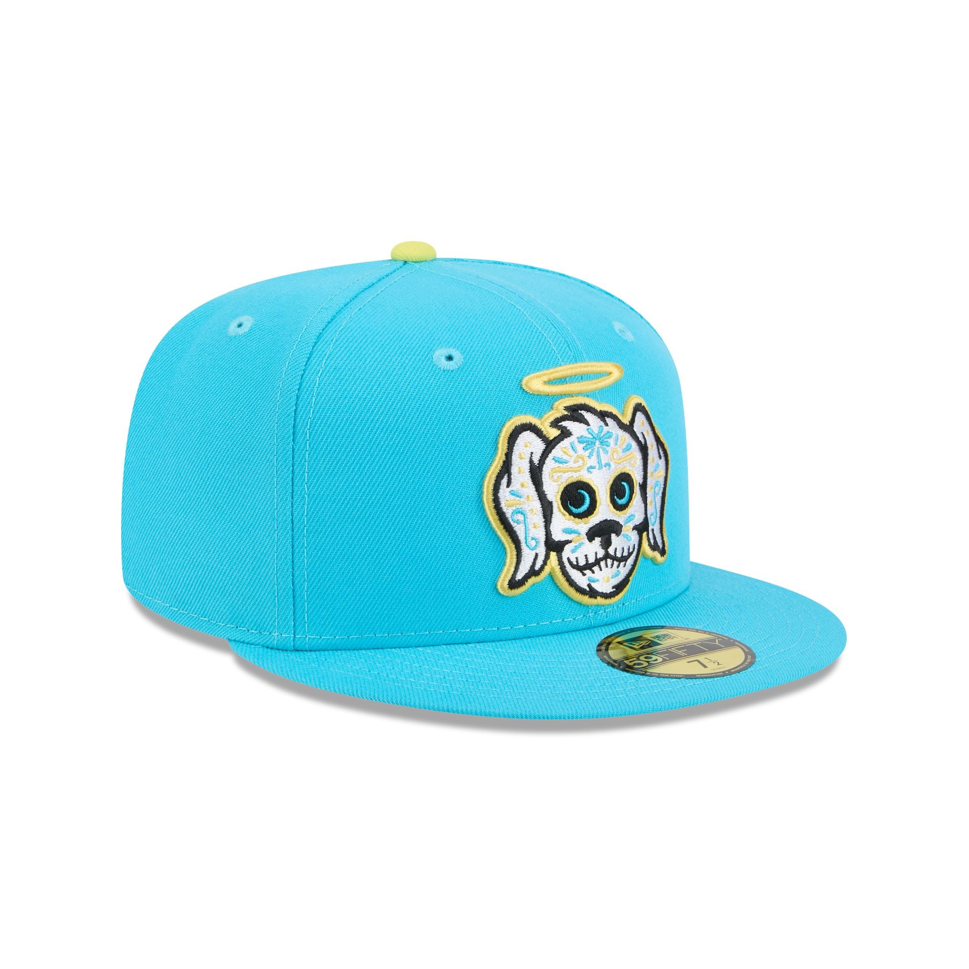 Charleston RiverDogs Copa de la Diversión 59FIFTY Fitted Hat - Image 3