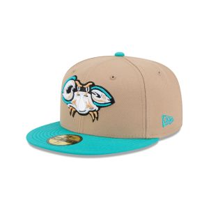 Chesapeake Baysox Copa de la Diversión 59FIFTY Fitted Hat