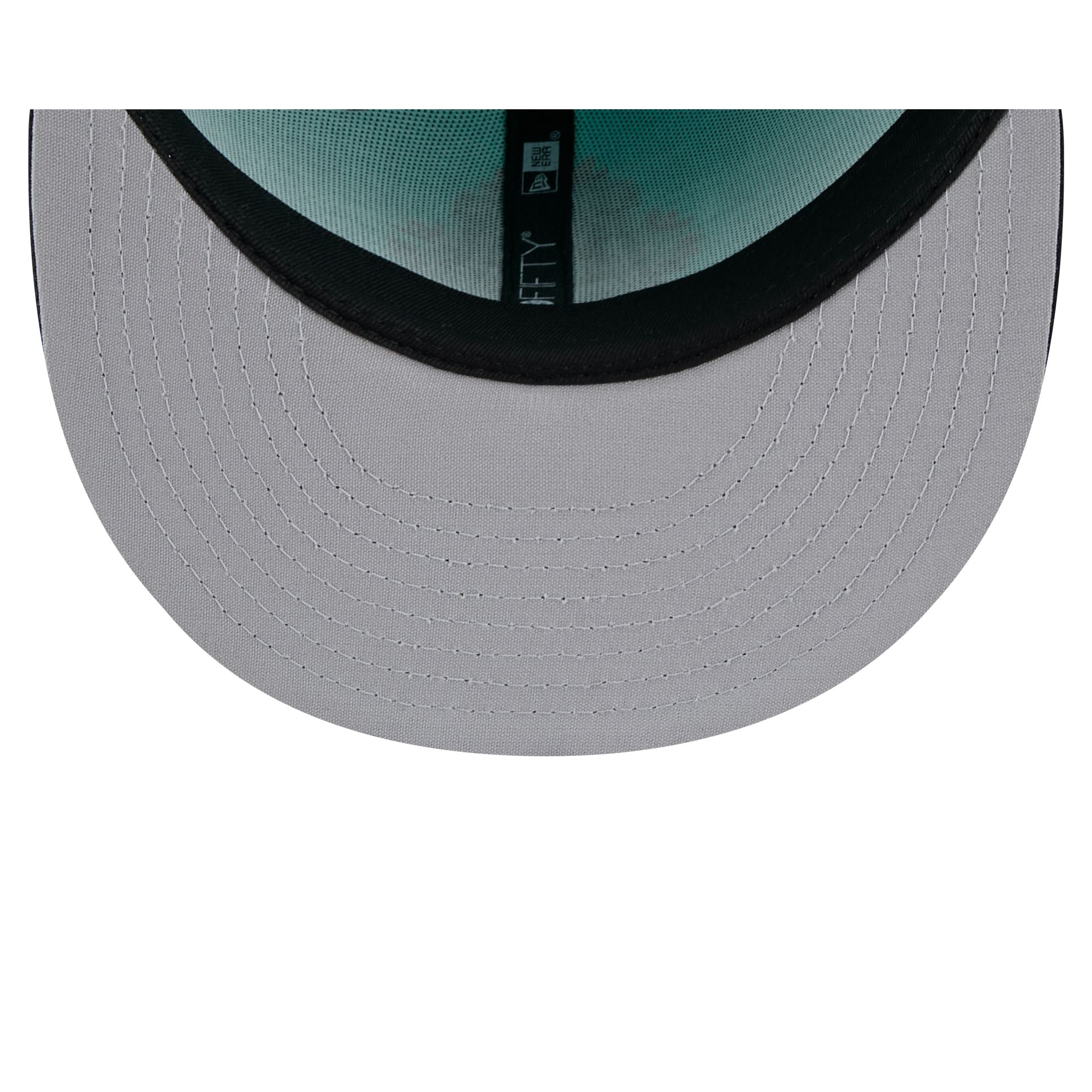 Salt Lake Bees Copa de la Diversión 59FIFTY Fitted Hat - Image 7