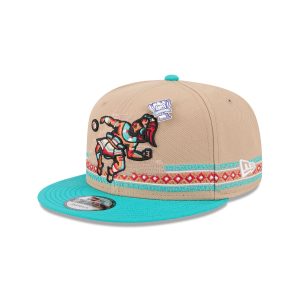 Pensacola Blue Wahoos Copa de la Diversión 9FIFTY Snapback Hat