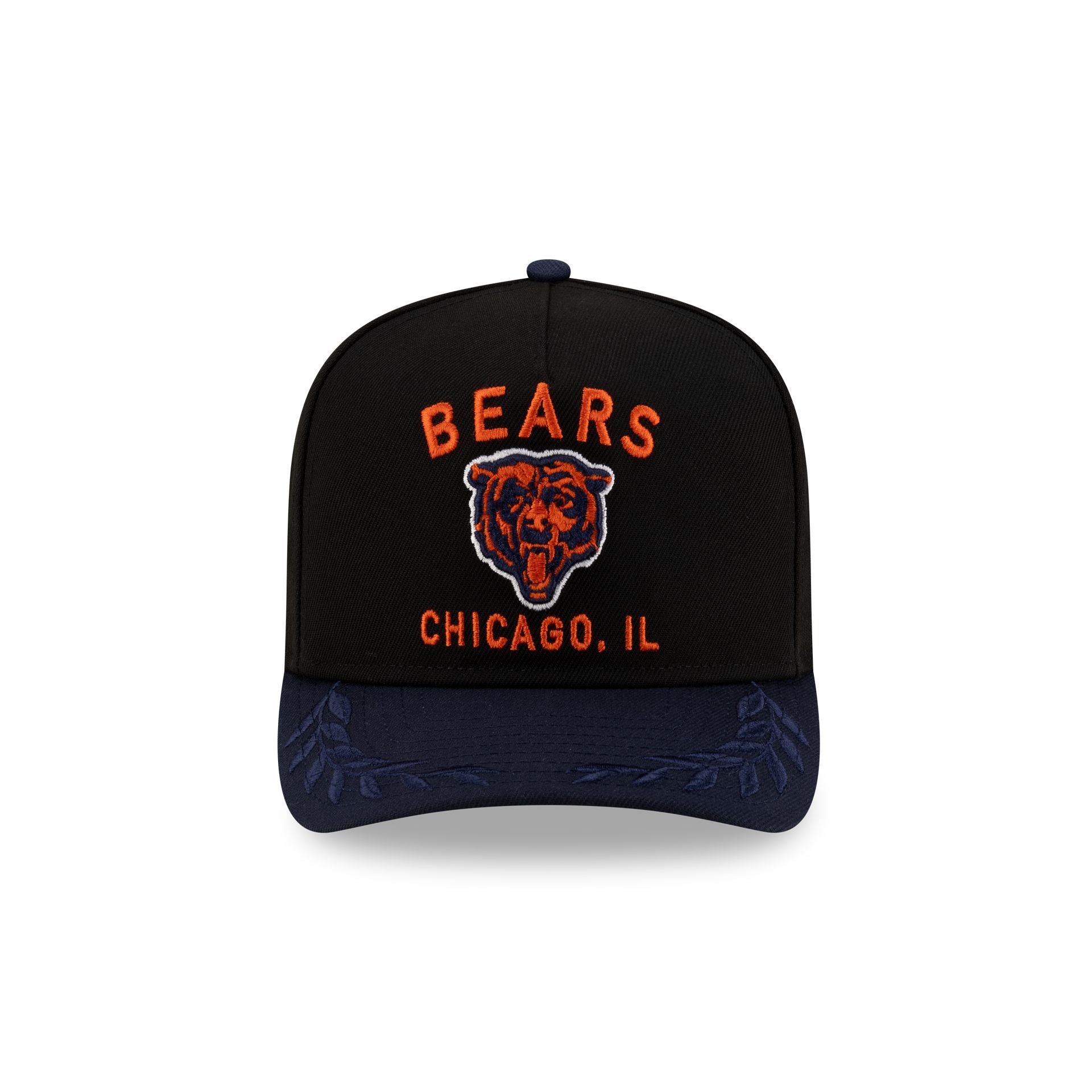 Chicago Bears 2025 Draft Golfer Hat - Image 2