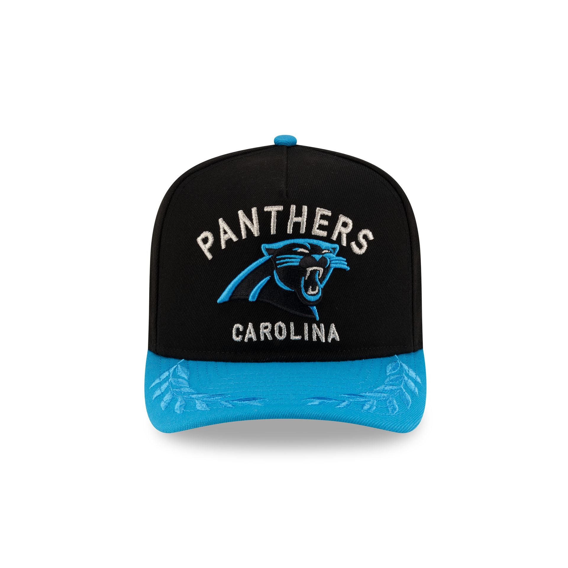 Carolina Panthers 2025 Draft Golfer Hat - Image 2