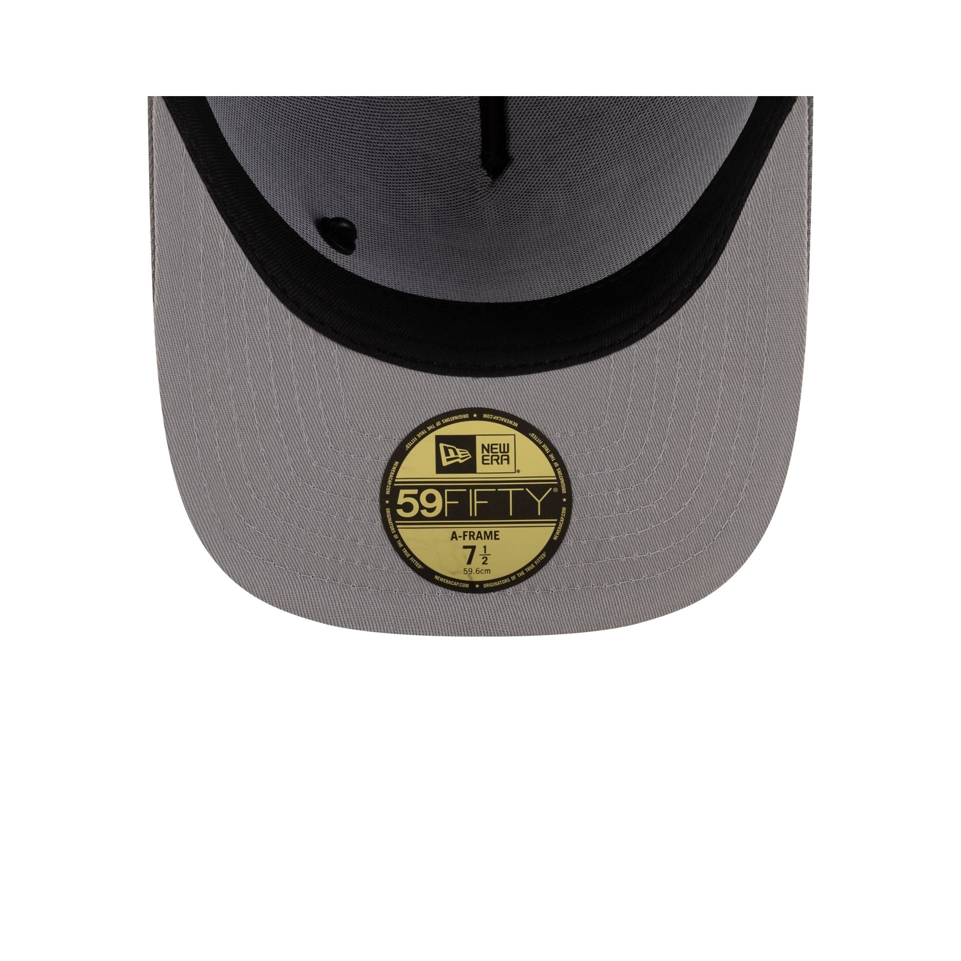 Indianapolis Colts 2025 Draft 59FIFTY A-Frame Fitted Hat - Image 7