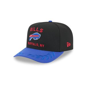 Buffalo Bills 2025 Draft 9FIFTY A-Frame Snapback Hat
