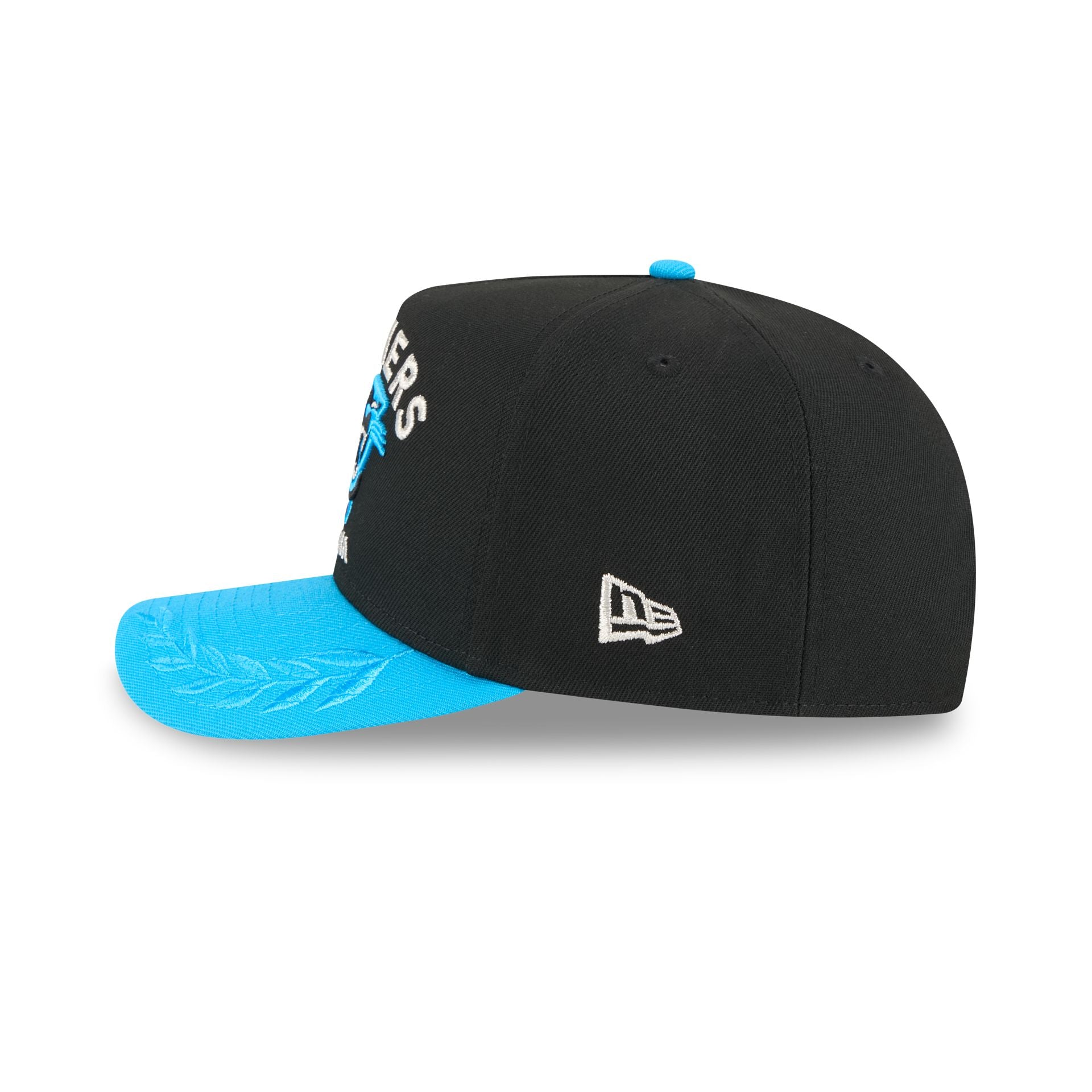Carolina Panthers 2025 Draft 9FIFTY A-Frame Snapback Hat - Image 4
