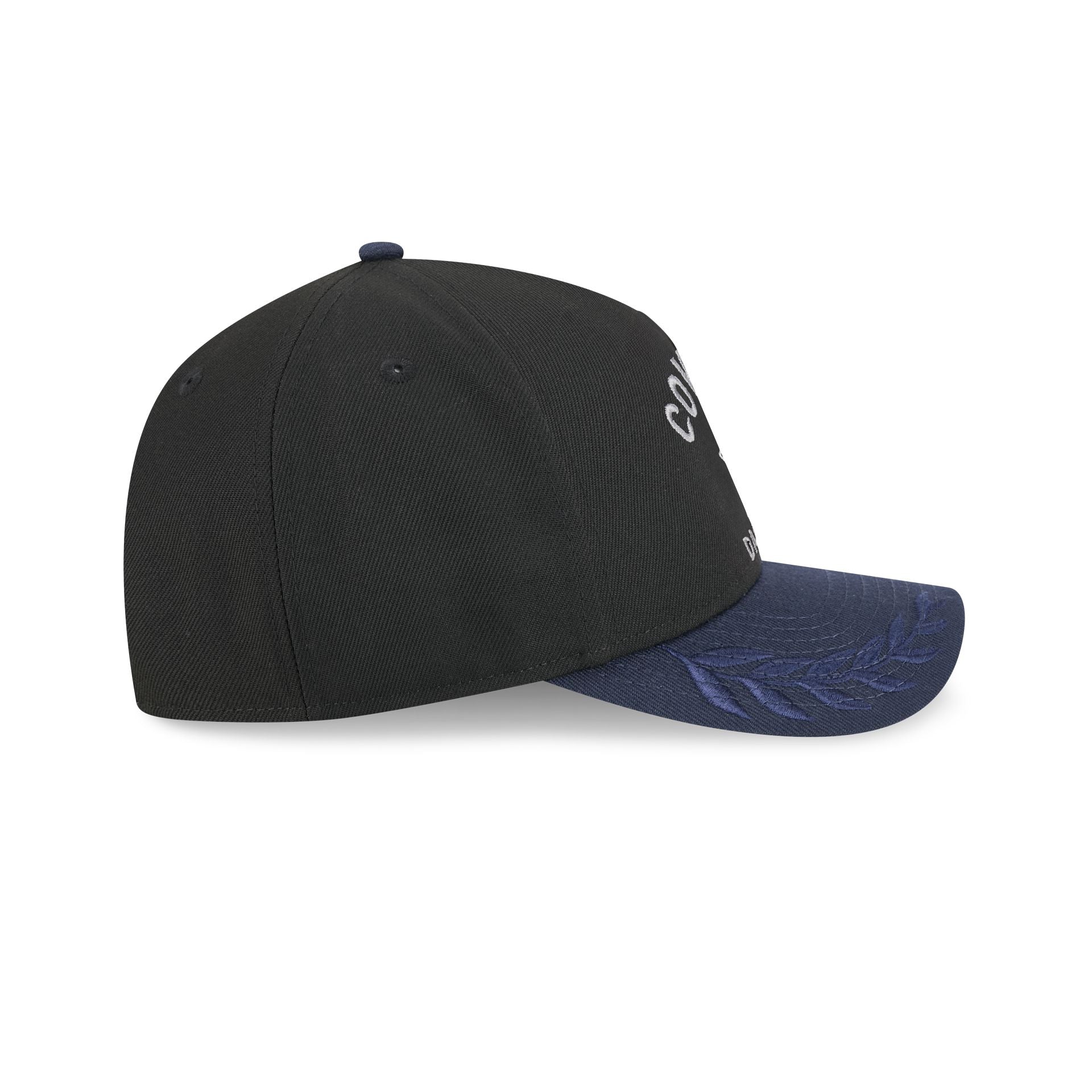 Dallas Cowboys 2025 Draft 9FORTY M-Crown A-Frame Snapback Hat - Image 5