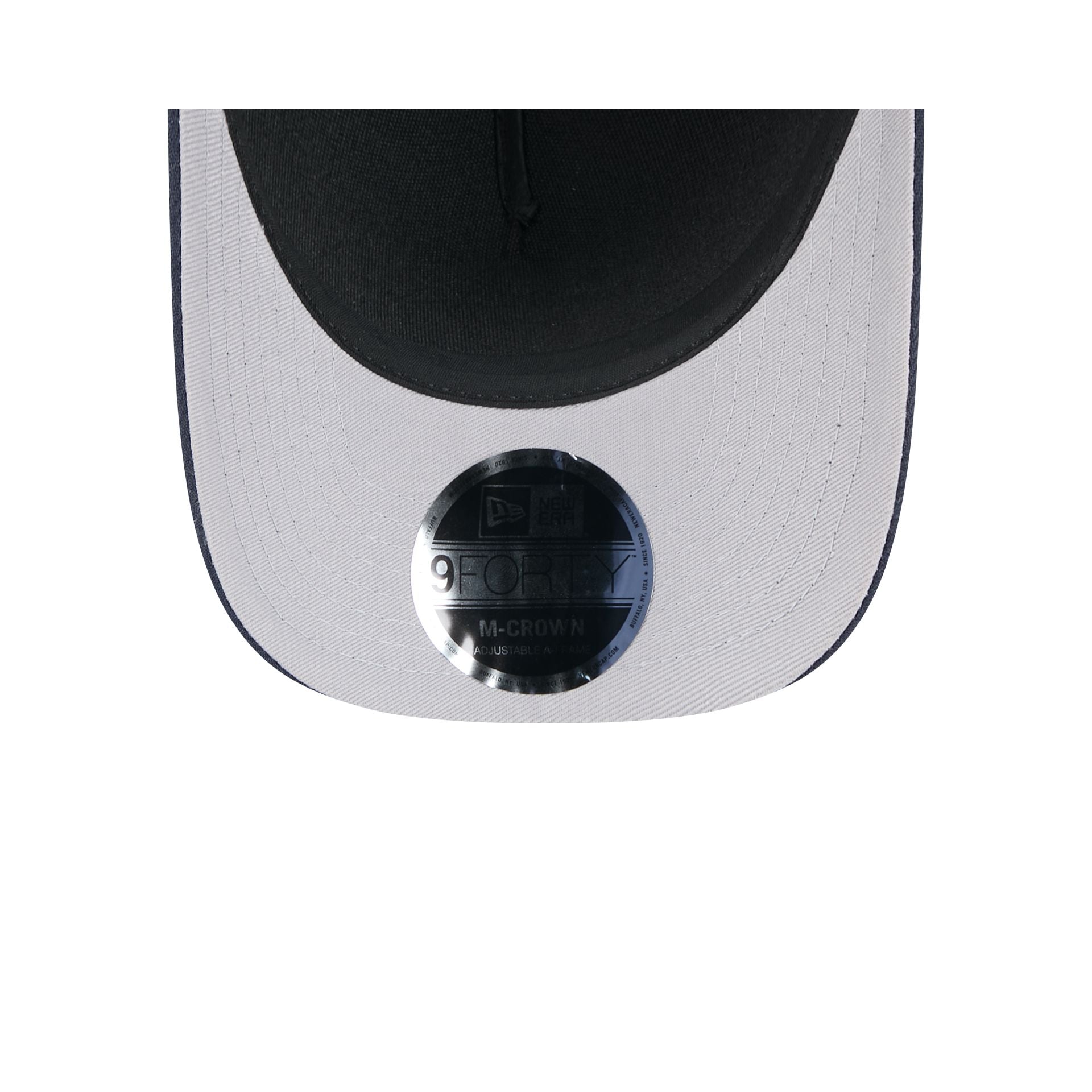 Dallas Cowboys 2025 Draft 9FORTY M-Crown A-Frame Snapback Hat - Image 7