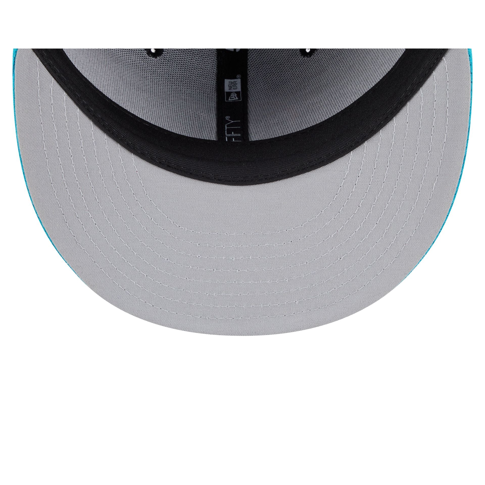 Miami Marlins City Connect Batting Practice 59FIFTY Fitted Hat - Image 7