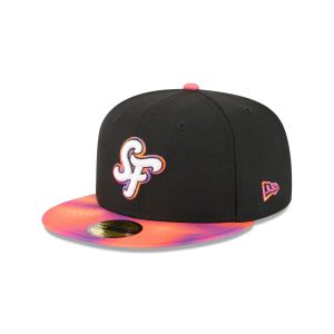 San Francisco Giants City Connect 59FIFTY Fitted Hat