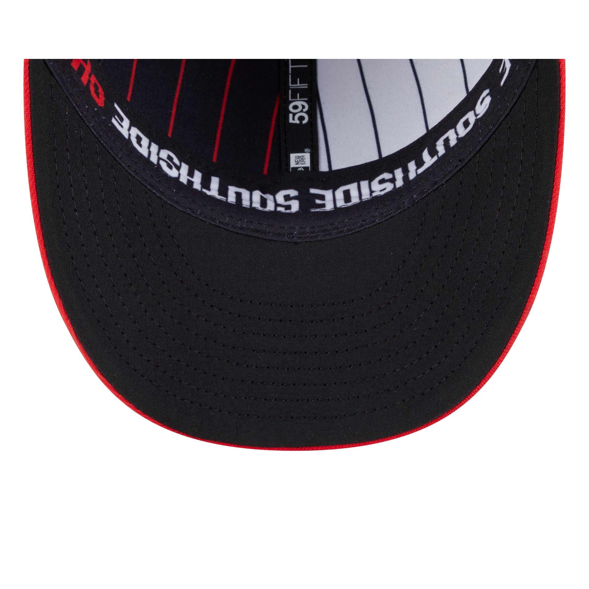 Chicago White Sox City Connect Alt Low Profile 59FIFTY Fitted Hat - Image 7