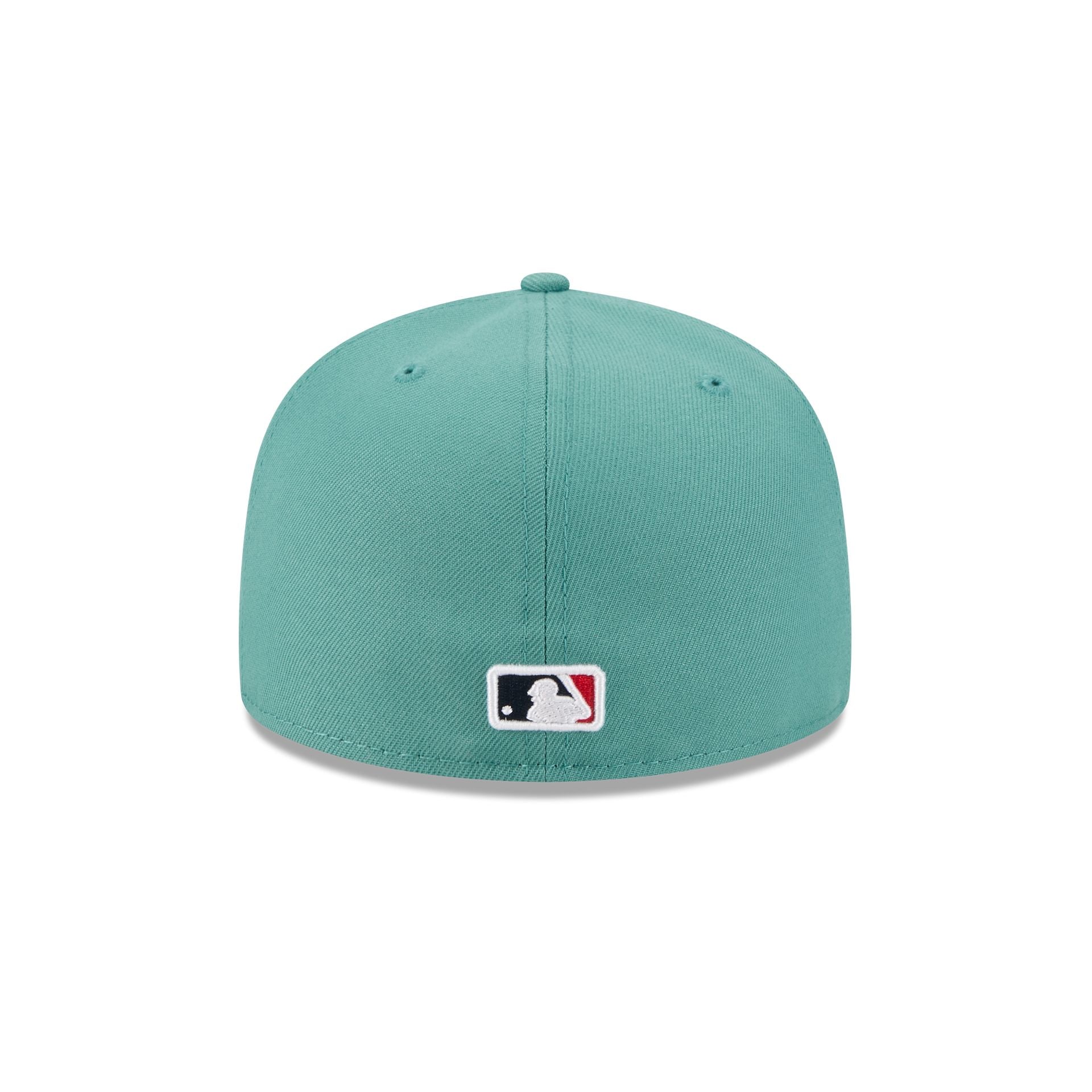 Boston Red Sox City Connect Fan Pack 59FIFTY Fitted Hat - Image 6