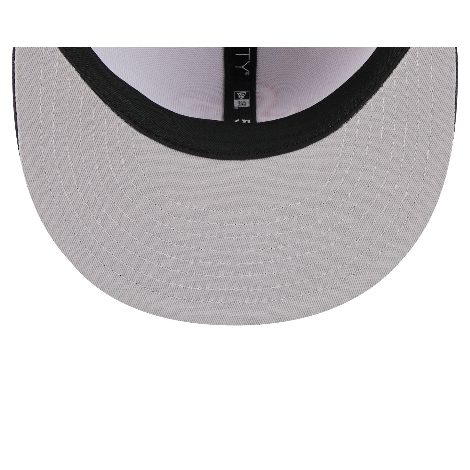 San Francisco Giants City Connect Fan Pack 59FIFTY Fitted Hat - Image 7