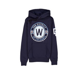 Washington Nationals City Connect Navy Hoodie