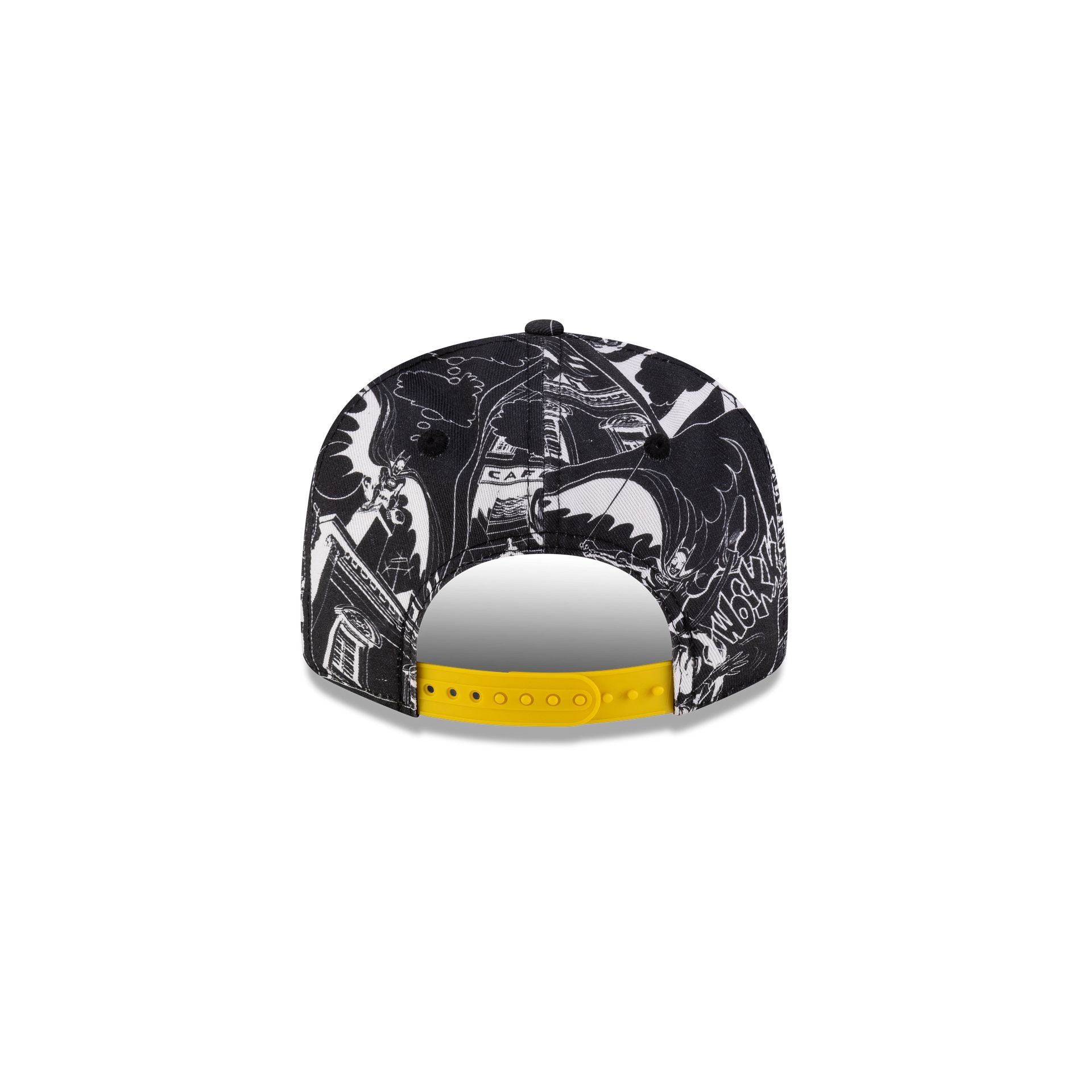Batman Comic Book Kids 9FIFTY Snapback Hat - Image 6