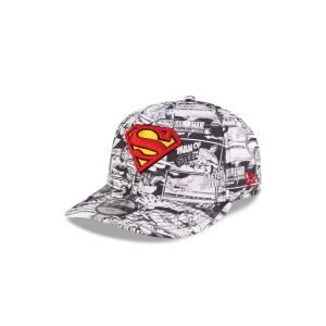 Superman Comic Book Kids 9FIFTY Snapback Hat